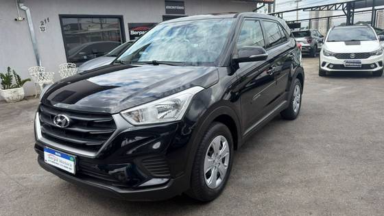 HYUNDAI CRETA 1.6 16V FLEX ATTITUDE AUTOMÁTICO
